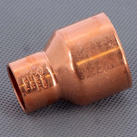 Муфта-пайка переходная двухраструбная  22 х 35 (модель 95240)